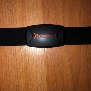 Orange theory chest monitor